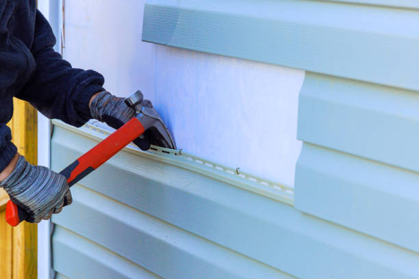 Reliable Siding Repair contractor in Alexandria, KY by Creative Siding